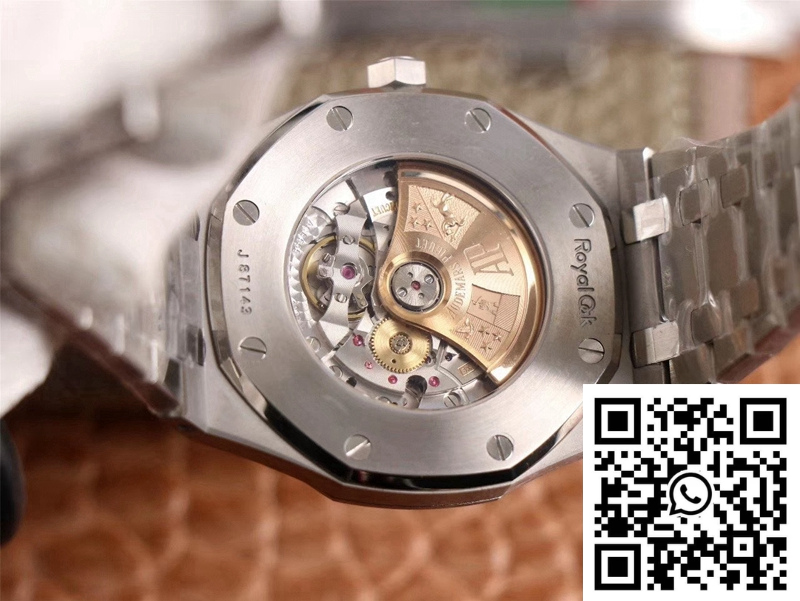 Audemars Piguet Royal Oak 15500ST.OO.1220ST.01 ZF Factory Blue Dial Audemars Piguet Royal Oak 15500ST.OO.1220ST.01 ZF Factory Blue Dial - Image 10