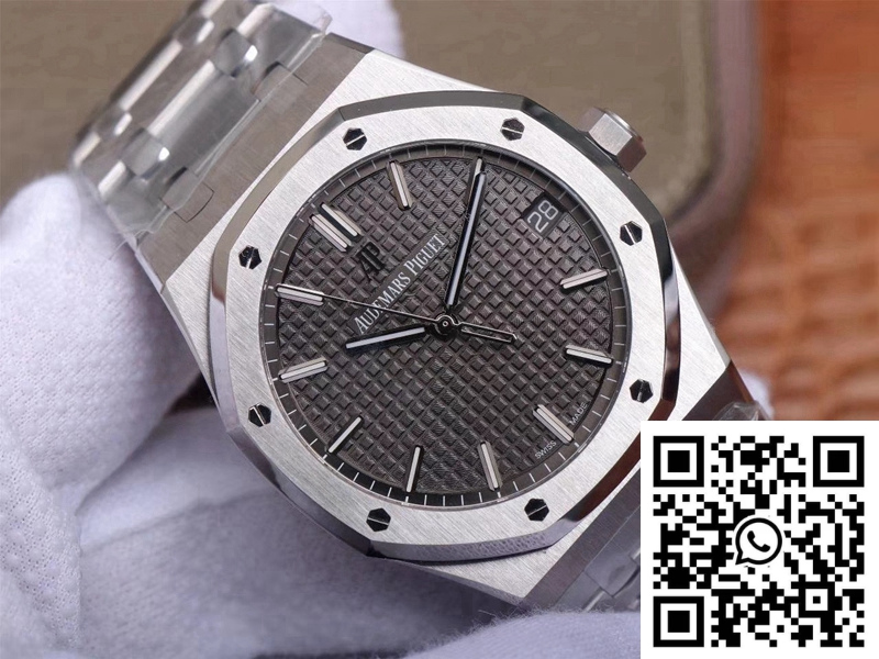 Audemars Piguet Royal Oak 15500ST.OO.1220ST.02 ZF Factory Gray Dial Audemars Piguet Royal Oak 15500ST.OO.1220ST.02 ZF Factory Gray Dial - Image 3