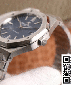 Audemars Piguet Royal Oak 15500ST.OO.1220ST.01 ZF Factory Blue Dial Audemars20Piguet20Royal20Oak2015500ST.OO .1220ST 3 1