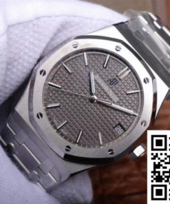 Audemars Piguet Royal Oak 15500ST.OO.1220ST.02 ZF Factory Gray Dial Audemars20Piguet20Royal20Oak2015500ST.OO .1220ST 3