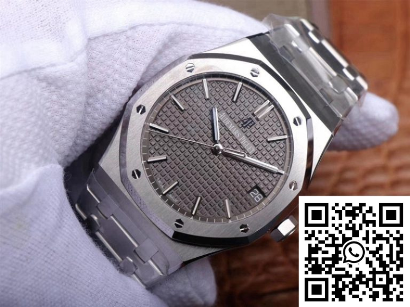 Audemars Piguet Royal Oak 15500ST.OO.1220ST.02 ZF Factory Gray Dial Audemars Piguet Royal Oak 15500ST.OO.1220ST.02 ZF Factory Gray Dial - Image 4