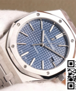 Audemars Piguet Royal Oak 15500ST.OO.1220ST.01 ZF Factory Blue Dial Audemars20Piguet20Royal20Oak2015500ST.OO .1220ST 4 1