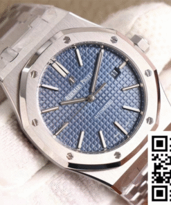 Audemars Piguet Royal Oak 15500ST.OO.1220ST.01 ZF Factory Blue Dial Audemars20Piguet20Royal20Oak2015500ST.OO .1220ST 5 1