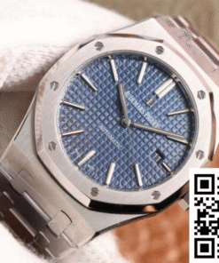 Audemars Piguet Royal Oak 15500ST.OO.1220ST.01 ZF Factory Blue Dial Audemars20Piguet20Royal20Oak2015500ST.OO .1220ST 6 1