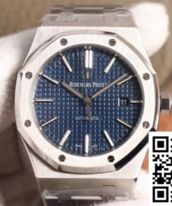 Audemars Piguet Royal Oak 15500ST.OO.1220ST.01 ZF Factory Blue Dial