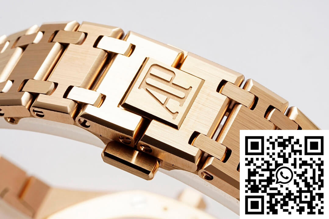 Audemars Piguet Royal Oak 16202OR.OO.1240OR.01 ZF Factory Rose Gold Audemars Piguet Royal Oak 16202OR.OO.1240OR.01 ZF Factory Rose Gold - Image 2