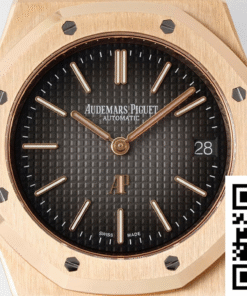 Audemars Piguet Royal Oak 16202OR.OO.1240OR.01 ZF Factory Rose Gold Audemars20Piguet20Royal20Oak2016202OR.OO .1240OR 4