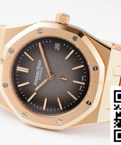 Audemars Piguet Royal Oak 16202OR.OO.1240OR.01 ZF Factory Rose Gold Audemars20Piguet20Royal20Oak2016202OR.OO .1240OR 6