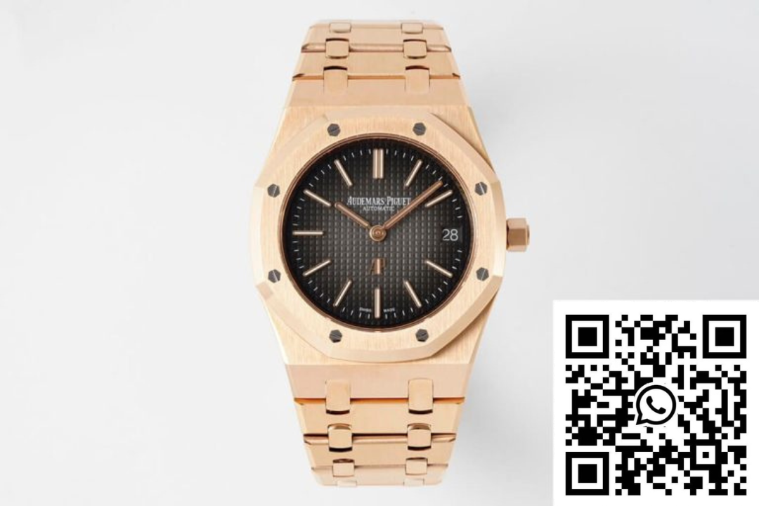Audemars Piguet Royal Oak 16202OR.OO.1240OR.01 ZF Factory Rose Gold Audemars Piguet Royal Oak 16202OR.OO.1240OR.01 ZF Factory Rose Gold