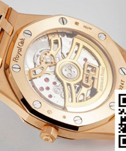 Audemars Piguet Royal Oak 16202OR.OO.1240OR.01 ZF Factory Rose Gold Audemars20Piguet20Royal20Oak2016202OR.OO .1240OR 9