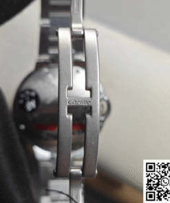 Ballon Bleu De Cartier 33MM CRWSBB0044 AF Factory White Dial 3 768x768 8