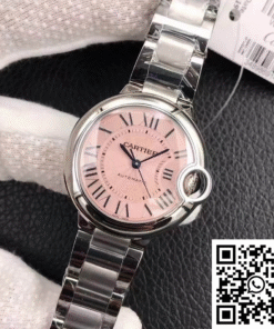 Ballon20Bleu20De20Cartier2033MM20W692004120V620Factory20Pink20Dial 15719 768x768 3