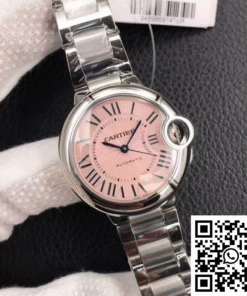 Ballon20Bleu20De20Cartier2033MM20W692004120V620Factory20Pink20Dial 15719 768x768 4
