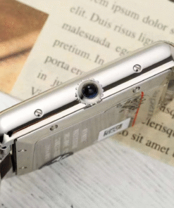 Cartier Tank CRWSTA0053 AF Factory 31mm Stainless Steel White Dial 6 768x512 2