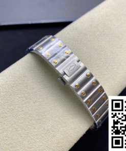 Cartier20De20Santos20W2SA00162035MM20BV20Factory20White20Dial 2918 4