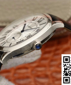 Drive De Cartier WSNM0004 GS Factory White Dial Drive20De20Cartier20WSNM000420GS20Factory20White20Dial 27386 768x575 1