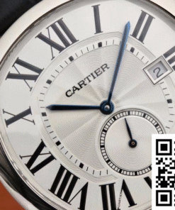 Drive De Cartier WSNM0004 GS Factory White Dial Drive20De20Cartier20WSNM000420GS20Factory20White20Dial 27386 768x575 2