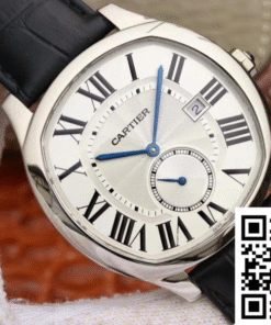 Drive De Cartier WSNM0004 GS Factory White Dial Drive20De20Cartier20WSNM000420GS20Factory20White20Dial 27386 768x575 3