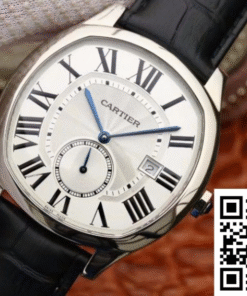 Drive De Cartier WSNM0004 GS Factory White Dial Drive20De20Cartier20WSNM000420GS20Factory20White20Dial 27386 768x575 4