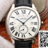 Drive20De20Cartier20WSNM000420GS20Factory20White20Dial 27386 768x575 5