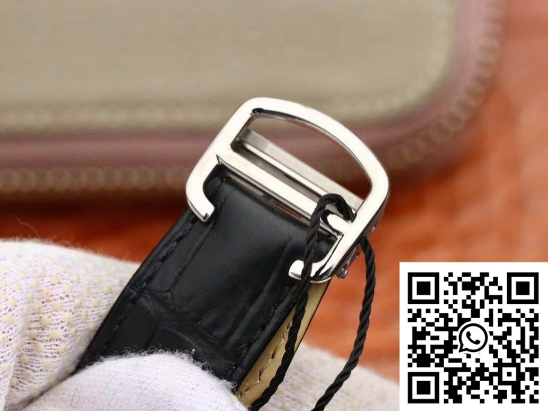 Drive De Cartier WSNM0004 GS Factory White Dial Drive De Cartier WSNM0004 GS Factory White Dial - Image 8