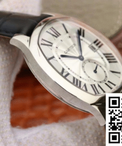 Drive De Cartier WSNM0004 GS Factory White Dial Drive20De20Cartier20WSNM000420GS20Factory20White20Dial 27386 768x575 9