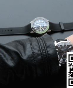 Alternative view of Drive De Cartier WSNM0009 V6 Factory Black Dial