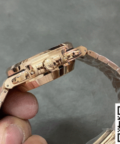 Patek Philippe Nautilus 5980 3K Factory V2 Black Dial 6