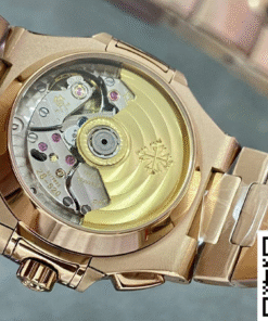 Patek Philippe Nautilus 5980 3K Factory V2 Black Dial 7