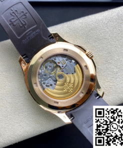 Patek20Philippe20Aquanaut205167R 001203K20Factory20Rose20Gold 3242 7