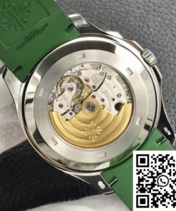 Patek20Philippe20Aquanaut205168G203K20Factory20Green20Strap 3211 768x768 5
