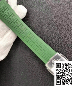 Patek20Philippe20Aquanaut205168G203K20Factory20Green20Strap 3211 768x768 6