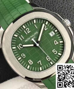 Patek20Philippe20Aquanaut205168G203K20Factory20Green20Strap 3211 768x768 9