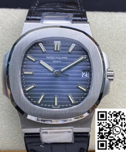 Patek Philippe Nautilus 5711 3K Factory Cowhide Strap