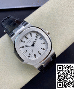 Patek Philippe Nautilus 5711 3K Factory White Dial Patek20Philippe20Nautilus205711203K20Factory20White20Dial 3711 2