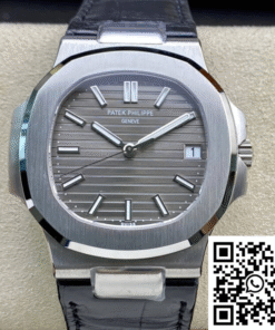 Patek Philippe Nautilus 5711G-001 3K Factory Grey Dial