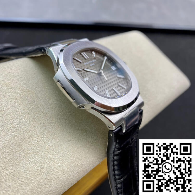 Patek Philippe Nautilus 5711G-001 3K Factory Grey Dial Patek Philippe Nautilus 5711G-001 3K Factory Grey Dial - Image 5