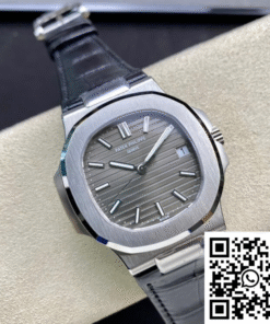 Patek Philippe Nautilus 5711G-001 3K Factory Grey Dial Patek20Philippe20Nautilus205711G 001203K20Factory20Grey20Dial 3911 6
