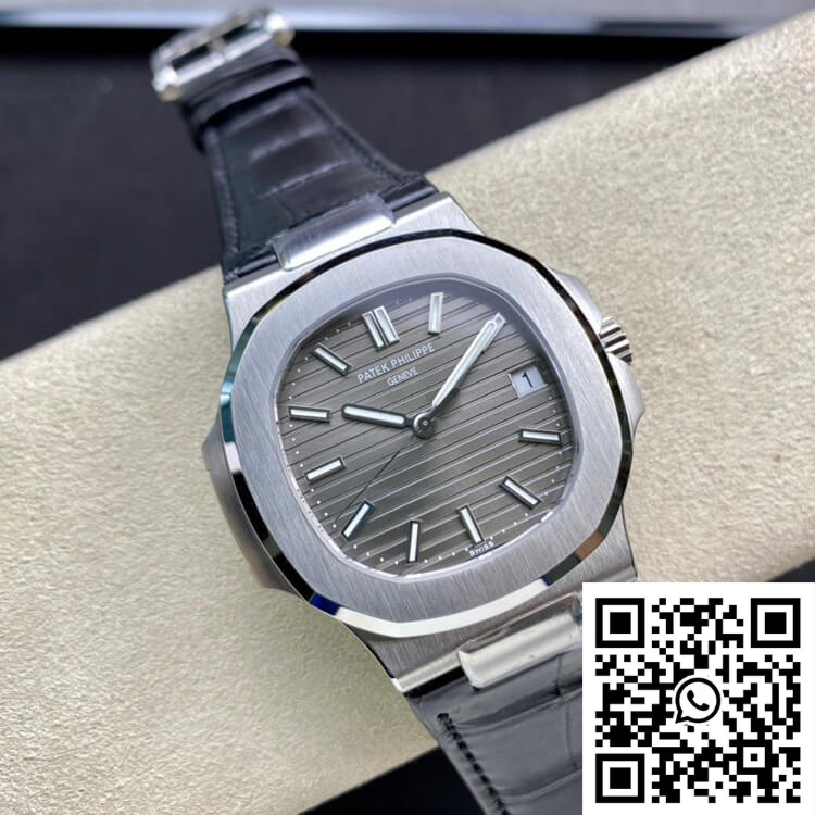 Patek Philippe Nautilus 5711G-001 3K Factory Grey Dial Patek Philippe Nautilus 5711G-001 3K Factory Grey Dial - Image 6