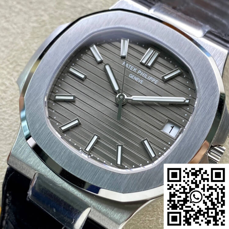 Patek Philippe Nautilus 5711G-001 3K Factory Grey Dial Patek Philippe Nautilus 5711G-001 3K Factory Grey Dial - Image 7