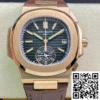 Patek20Philippe20Nautilus205980203K20Factory20V220Black20Dial 3284 2