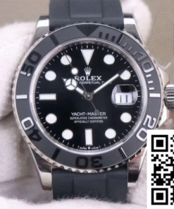 Rolex Yacht Master M226659-0002 VS Factory Black Dial