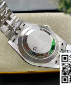 Alternative view of Rolex Datejust M126300-0008 VS Factory Gray Dial