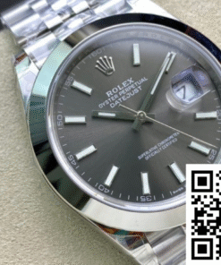 Rolex20Datejust20M126300 000820VS20Factory20Gray20Dial 1871 768x577 7