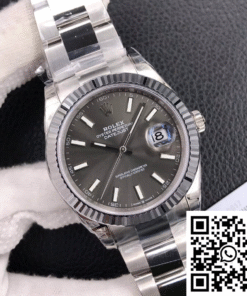 Rolex20Datejust20M126334 001320VS20Factory20Grey20Dial 2697 768x768 3