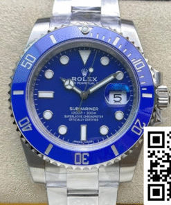Rolex Submariner 116619LB-97209 VS Factory Blue Dial