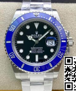 Rolex Submariner M126619LB-0003 41MM VS Factory Blue Bezel