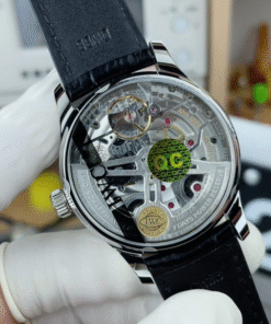 IWC Portugieser IW371601 ZF Factory Stainless Steel White Dail 1735545954 IWC Portugieser IW371601 ZF Factory Stainless Steel White Dail Gold hand 8 768x432 1