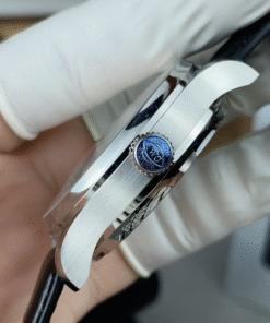 IWC Portugieser IW371601 ZF Factory Stainless Steel White Dail 1735545954 IWC Portugieser IW371601 ZF Factory Stainless Steel White Dail Gold hand 8 768x432 3