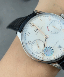 IWC Portugieser IW371601 ZF Factory Stainless Steel White Dail 1735545954 IWC Portugieser IW371601 ZF Factory Stainless Steel White Dail Gold hand 8 768x432 7